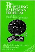The Traveling Salesman Problem: A Guided Tour of Combinatorial Optimization