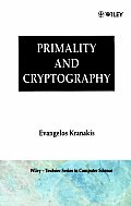 Primality & Cryptography