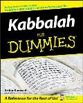Kabbalah for Dummies