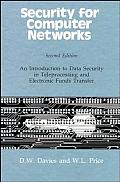 Security For Computer Networks 2nd Edition