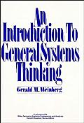 Introduction To General Systems Thinking