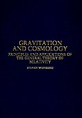 Gravitation & Cosmology Principles & Applications of the General Theory of Relativity