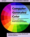 Computer Generated Colour A Practical Guide To