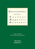 Encyclopedia Of Nuclear Magnetic Resonance 8 Volumes