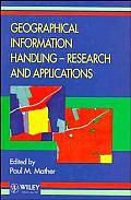 Geographical Information Handling Research & Applications