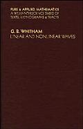 Linear & Nonlinear Waves