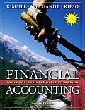 Financial Accounting: Tools for Business Decision Making 4th Edition Binder Ready Without Binder