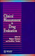 Clinical Measurement in Drug Evaluation