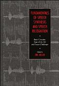 Fundamentals of Speech Synthesis