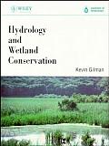 Hydrology & Wetland Conservation