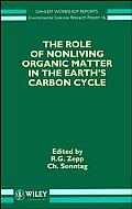 The Role of Nonliving Organic Matter in the Earth's Carbon Cycle