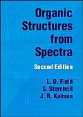 Organic Structures From Spectra 2nd Edition