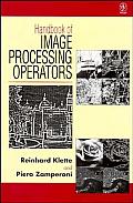 Handbook Of Image Processing Operators