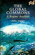 Global Commons: A Regime Analysis