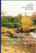 Sediment & Water Quality in River Catchments