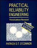 Practical Reliability Engineering 3rd Edition Rev