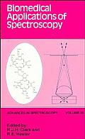 Biomedical Applications of Spectroscopy