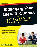 Manage Your Life with Outlook for Dummies