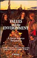 Values and the Environment: A Social Science Perspective