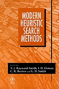 Modern Heuristic Search Methods