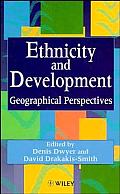 Ethnicity and Development: Geographical Perspectives