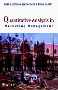 Quantitative Analysis in Marketing Management