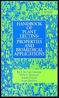 Handbook of Plant Lectins: Properties and Biomedical Applications