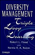 Diversity Management: Triple Loop Learning