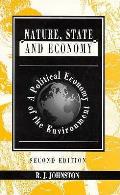 Nature State & Economy A Political 2nd Edition