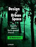 Design Of Urban Space