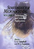 Semiconductor Micromachining, Techniques and Industrial Applications