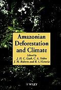 Amazonian deforestation & climate