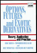 Options Futures & Exotic Derivatives