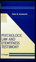 Psychology Law & Eyewitness Testimony