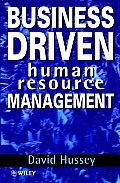 Business Driven Human Resource Management