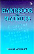 Handbook of Matrices