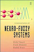 Foundations Of Neuro Fuzzy Systems