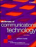 Dictionary of Communications Technology: Terms, Definitions and Abbreviations