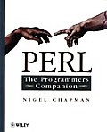 Perl The Programmers Companion