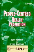 People Centred Health Promotion