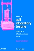 Manual Of Soil Laboratory Testi 2nd Edition Volume 3
