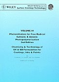 Photoinitiators For Free Radical 2nd Edition Volume 3