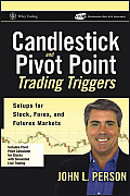 Candlestick & Pivot Point Trading Triggers Setups for Stock Forex & Futures Markets with CDROM