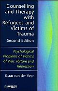 Counselling & Therapy With Refugees & Vi