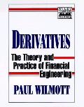 Derivatives Theory & Practice Of Finance