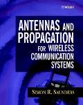 Antennas & Propagation For Wireless Comm