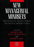 New Managerial Mindsets: Organizational Transformation and Strategy Implementation
