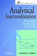 Analytical Instrumentation: Performance Characteristics and Quality