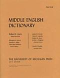 Middle English Dictionary: W.8