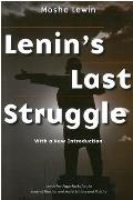 Lenin's Last Struggle